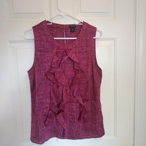 Ann Taylor dressy top